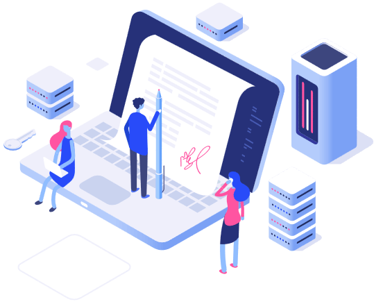 Abstract Fluid Shape